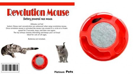 Revolution Mouse